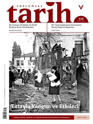 cover image of Sayı: 326